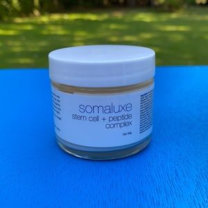 Somaluxe Plant Stem Cell Moisturizer